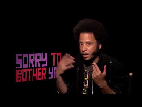 Exclusive Interview with Boots Riley, Writer/director of Sorry to Bother You