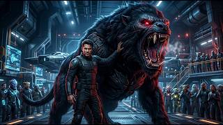 The Galactic War Beast Chose a Human Cadet—What Happened Next Shocked the Entire Galaxy!
