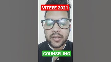 VITEEE 2021 Phase 2 Counseling | Choice filling order | Best priority order | #VITEEE #VIT2021 #MET
