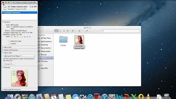 How to Set Quicktime as Default Player on Mac