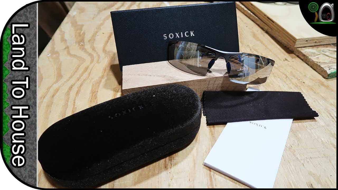 pair of words list Soxick Unisex Polarized Sunglasses