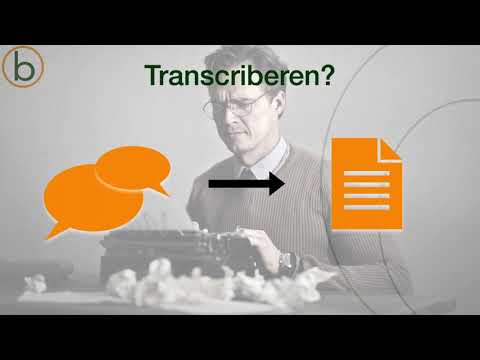 Video: Hoe snel transcribeert Amazon?