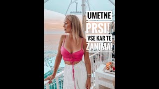 Povečanje prsi - Q&A I KATARINA BENČEK