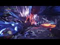 Monster Hunter World TestCrt on Xeno-va