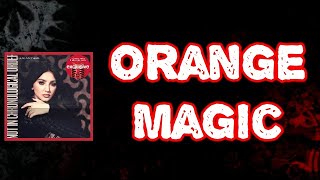 Julia Michaels - Orange Magic (Lyrics)