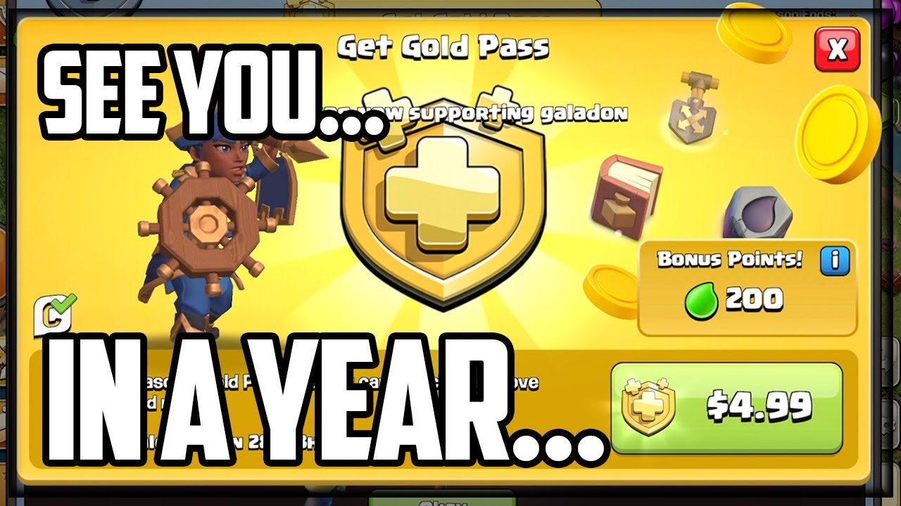 THIS Is Going To Take Me a YEAR... (Clash of Clans)
