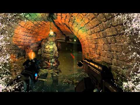 Metro: Last Light - River of Fate (1152p)