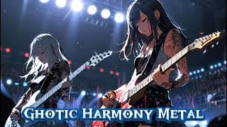 Ghotic Harmony Metal Motivation Musik Vol.1 - Instrumental Music Vibrations