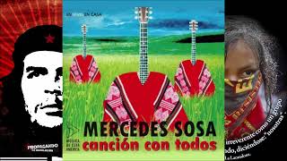 Mercedes Sosa    Canción con Todos (La Habana 1974 )   2009    Disco Completo