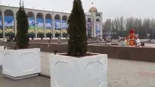 Bishkek City | Kyrgyzstan State Medical Academy | MBBS in Kyrgyzstan