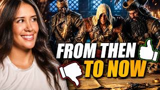 A Reminder that Ubisoft Still Sucks | Assassin's Creed Black Flag Resynced