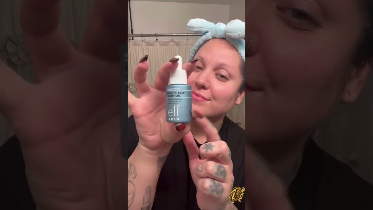 LIMITED-EDITION e.l.f. SKIN No Drips Head & Wrist Bands