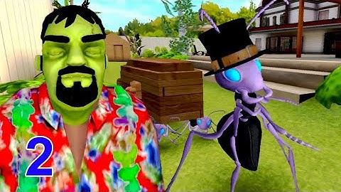 Scary Stranger Part 3 Gameplay | No Commentary | @RoadRashRace | #InfiGrid