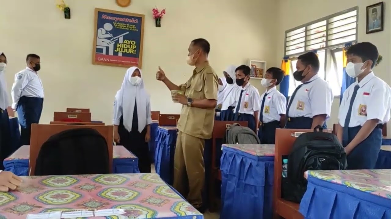 Metode Permainan dalam Pembelajaran PPKn - YouTube