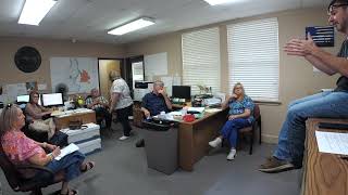 Commission Meeting 6/20/25