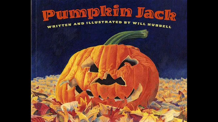Kids Book Read Aloud: Pumpkin Jack written and ill...