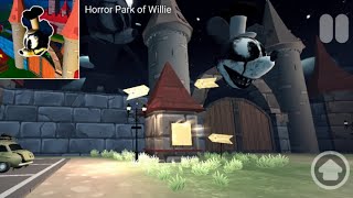 Horror Park of Willie gameplay completa screenshot 2