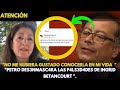 ¡Noticias Colombia!Se le caen las c4lumni4s a Ingrid Betancourt. La exesposa de Petro la d3smi3nte