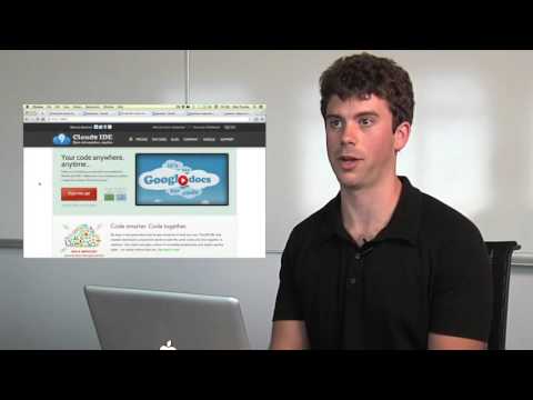 Solving the Two Week Problem by Developing in the Cloud with Cloud9 IDE and OpenShift