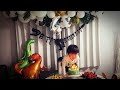 【ホームビデオ】祝4歳!!!!!!長男君誕生日おめでとう!!!!!!
