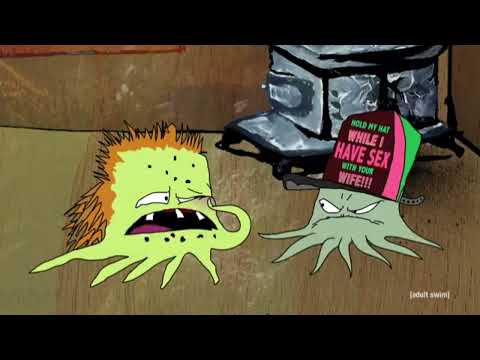 Squidbillies - Best of Early (Season 4, 5 & 6)