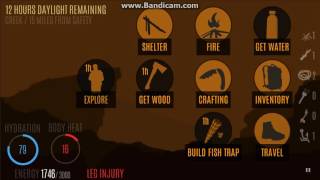 Survive: Wilderness Survival Gameplay #1 Mountains (Camper) 3/3 screenshot 4