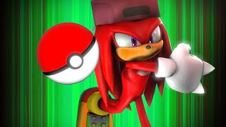 Sonic Animation - SONIC THE HEDGEHOG POKEMON GO PARODY- SFM Animation (Sonic Animation)