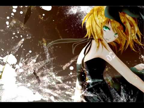 Kagamine Rin, Len Black Executor - EnglishRomaji