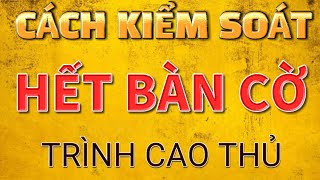 Chinese Chess: How masters control the entire board in two ways. screenshot 4