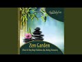 Zen garden music for deep sleep meditation spa healing relaxation