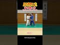 背負投を立ったまま投げる方法②手の使い方を習得する#柔道 #judo #投技 #立技 #背負投 #立ち背負投 #柔道技解説 #釣り手 #崩し #柔道上達 #judotechnique #shorts