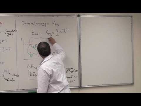 001 Internal Energy