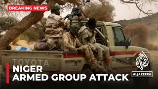 Niger attack: At least 17 soldiers killed in an Ambush