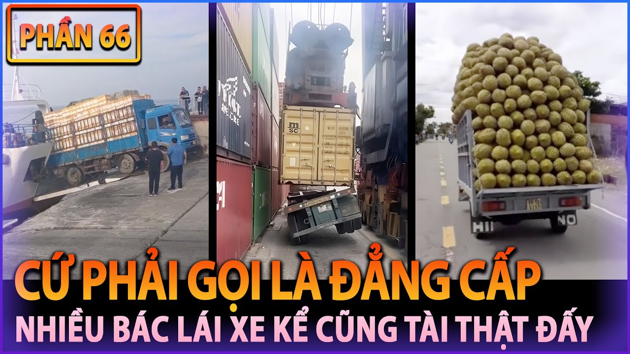 Những Tay Lái Ngáo Nhất Hành Tinh Phần 66 | @Ừ Thì Xe