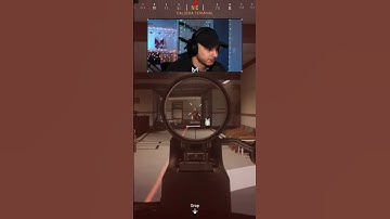 the bar in warzone is crazy... #shorts