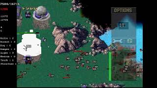 TAS - Command & Conquer - Red Alert - Soviet (No Aim Glitch, Incomplete)