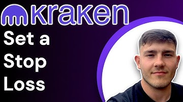 KRAKEN PRO HOW TO SET A STOP LOSS TUTORIAL  STEP BY STEP (2025 Guide)