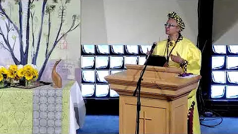 Sermon June 13th, 2021- Rev. Dr. JoAnne Terrell