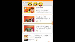 Status app screenshot 3