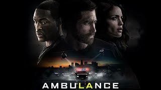 Ambulance New Action Hollywood Full Movie English 2022 English Moive2022 Dwayne Johnson Bank roboari