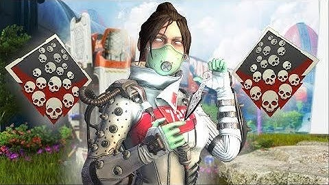 20 BOMB and 4K WRAITH | Apex Legends