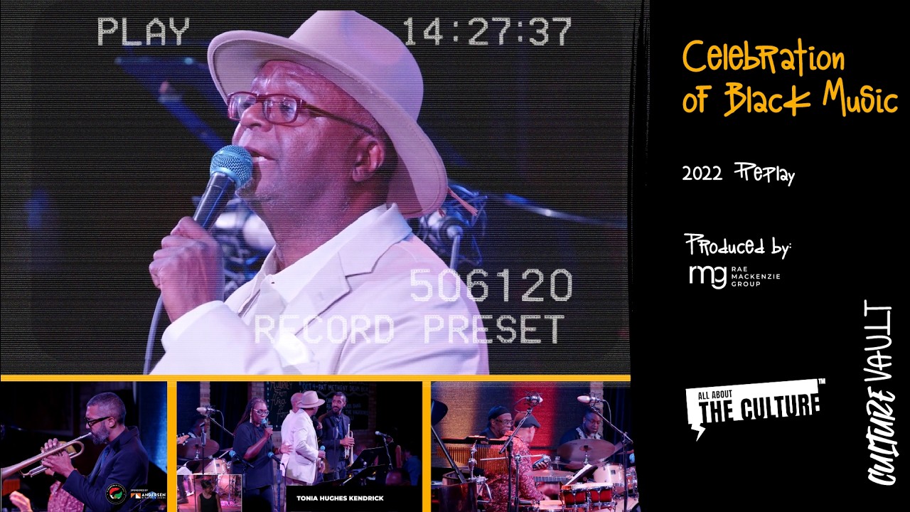 2023 Celebration of Black Music – Bruce A. Henry Live at the Dakota 2023 Celebration of Black Music – Bruce A. Henry Live at the Dakota