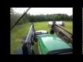 Silage - John Deere 6920 & 678 Combi Baler & Wrapper