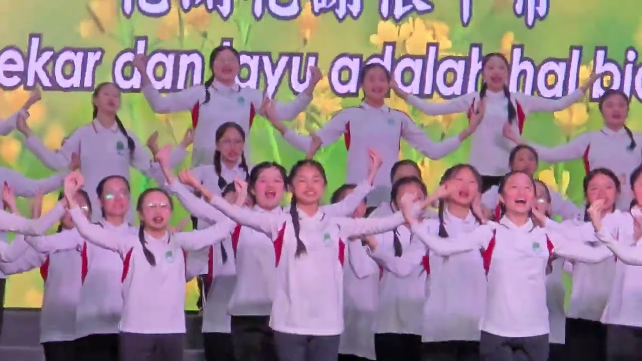 GMM 2025 - Super Bloom Senam 花之語