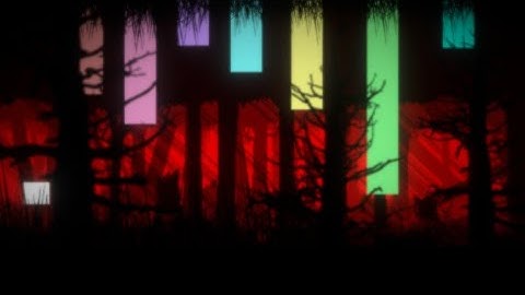 Timelapse of a Simple UNITY Level (Basic)