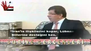 Siz ABD Elçisimisiniz Yoksa Türkiye Dişişleri Bakanımısınız - Suriye Gerçekleri