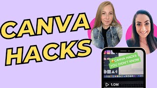 10 Canva Hacks For Beginners 2021 screenshot 5