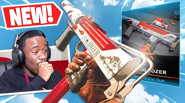 the NEW MAC-10.. BEST SMG in WARZONE! 🤯 (BEST MAC 10 CLASS SETUP) - Cold War Warzone