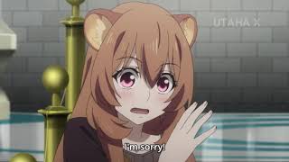 Rapthalia Sworn To Fight With Naofumi