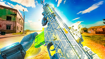 *MAX* Controller Speed Warzone Mobile SnD 🐐🎮 +  Rebirth Gameplay (23 kills)